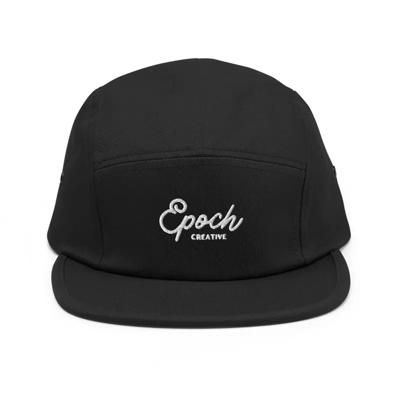 Epoch Creative Logo 5 Part Hat