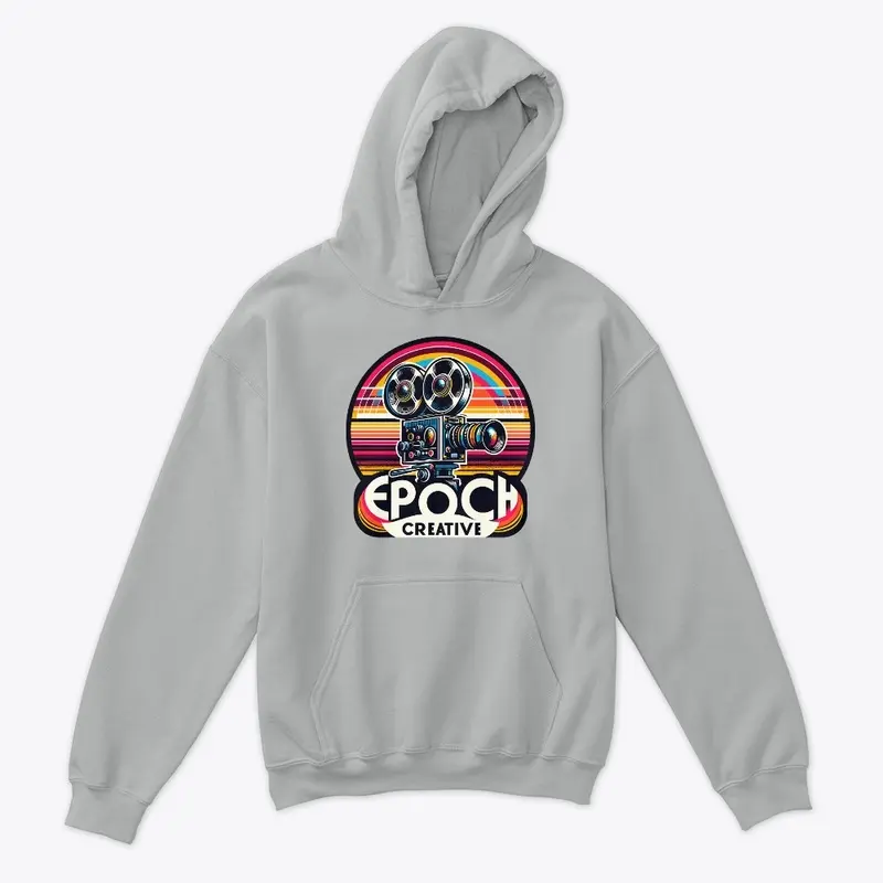 Kids Epoch Cinema Hoodie