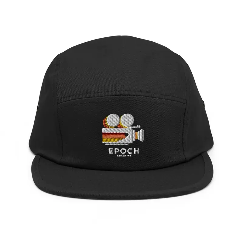 Epoch Vintage Cinema Camera Hat